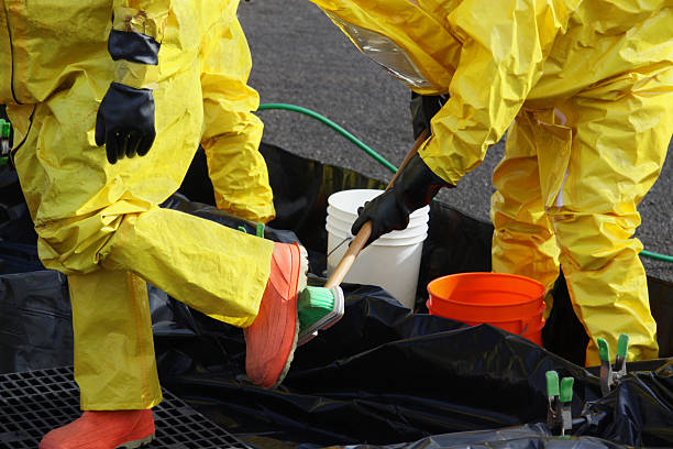 Licensed Biohazard service in Grapevine, TX - Dulley Family Biohazard Services